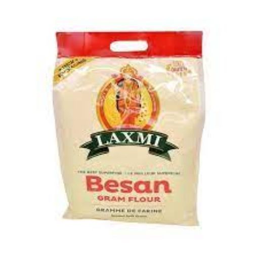 Picture of LAXMI BESAN Floures 4LB CS