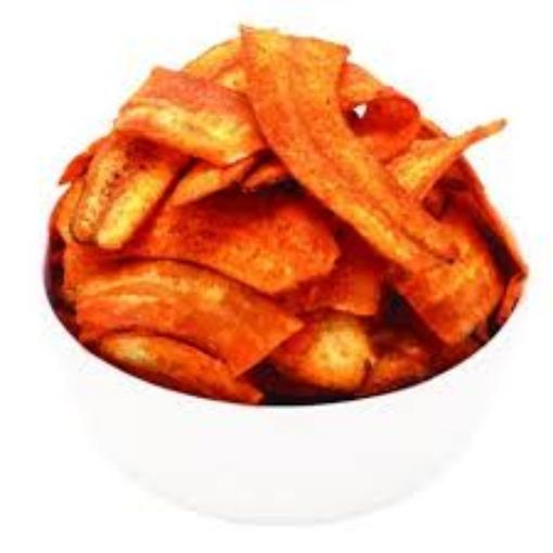 Picture of G.G. BANANA CHIPS SPICY 26 OZ