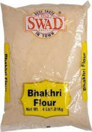 Picture of Swad Bhakari Flour 4lb