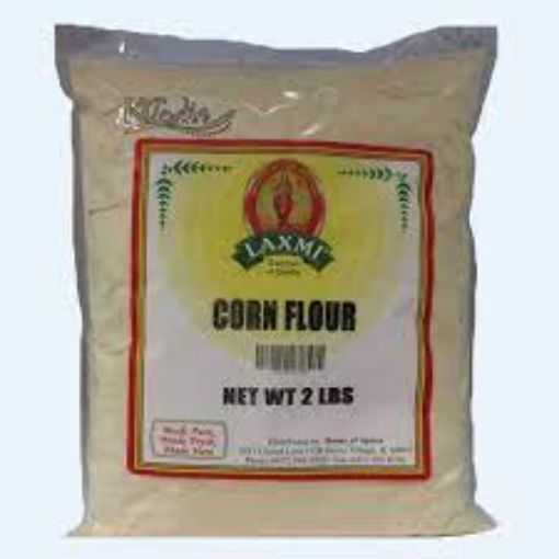 Picture of laxmi Cold WatCorn flour 2lb