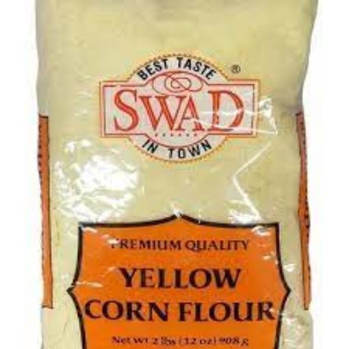 Picture of SWAD YELLOW CORN FLOUR 2 lb