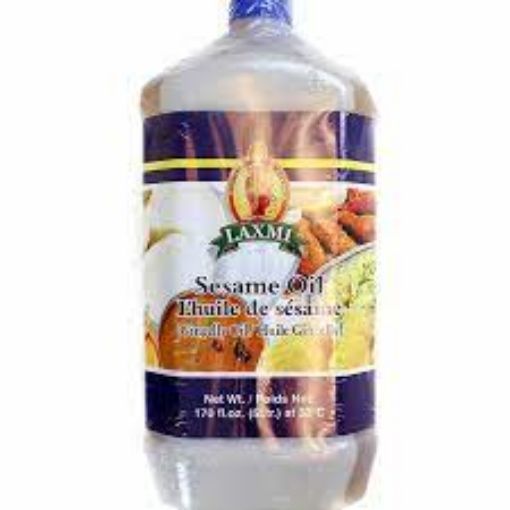 Picture of Laxmi Gingelly Oil 5ltr