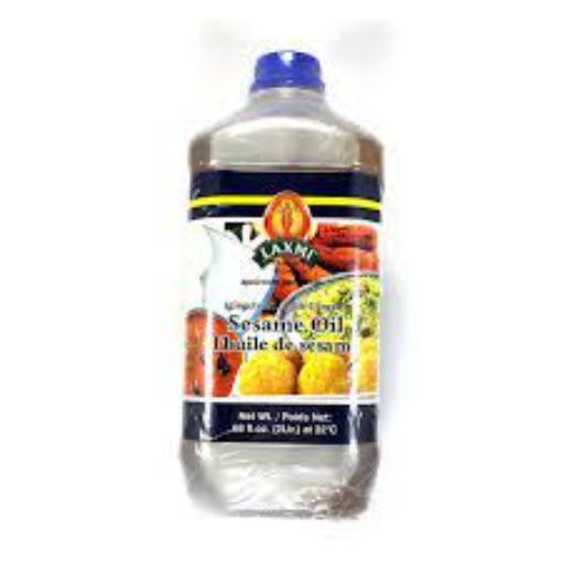 Picture of Laxmi sesame/Gingelly Oil 2ltr