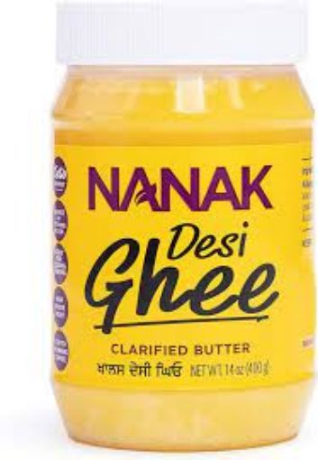 Picture of Nanak Pure Desi Ghee 400gms