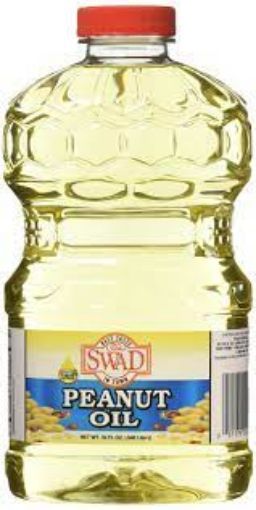 Picture of Swad Peanut Oil 32FlOz