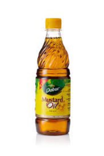 Picture of Dabur Mustard Oil 500ml