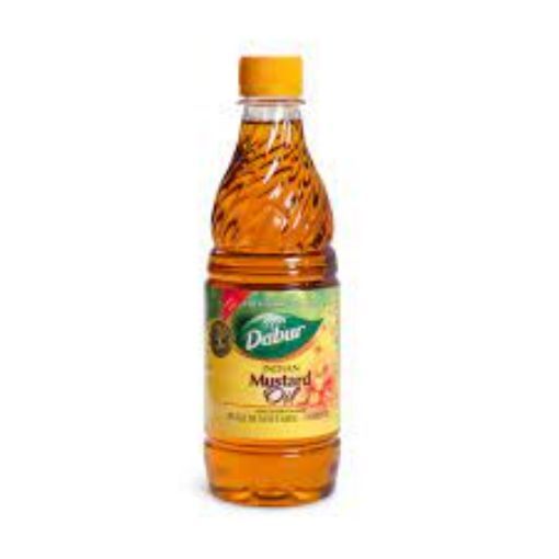 Picture of Dabur Ind Mustard Oil 500 ml