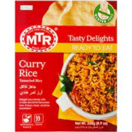 Picture of MTR RTE curry Rice 250g