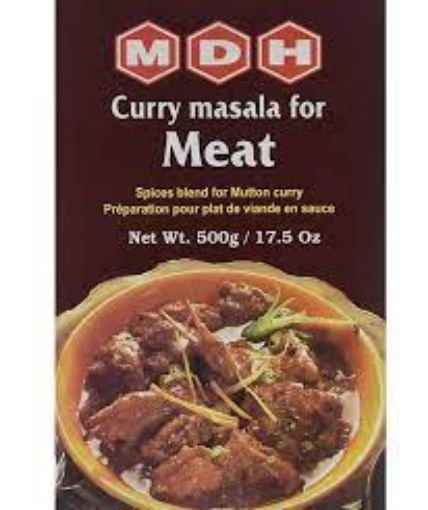 Picture of MDH curry Meat Masala 500gms