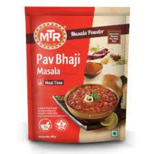 Picture of Mtr Pav Bhaji Masala 100gms