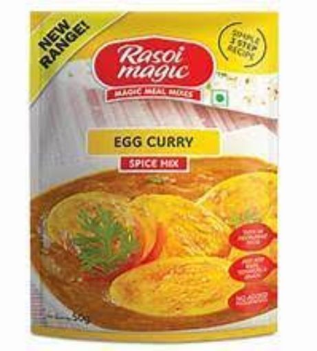 Picture of Rasoi M Egg Curry 50g