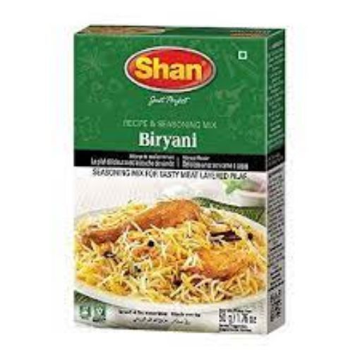 Picture of SHAN BIRYANI MASALA 50g