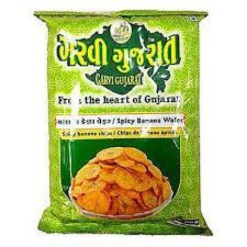 Picture of G.G Spicy Banana Chips 10oz