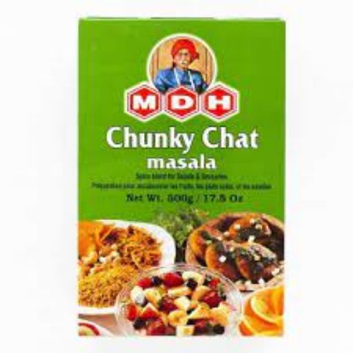 Picture of Shan Chunky Chat 500gms