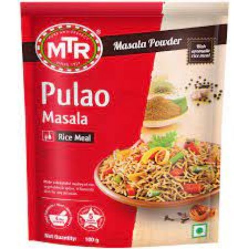 Picture of MTR Pulao Masala Powder 100g