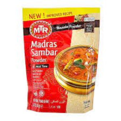 Picture of MTR MADRAS SAMBHAR PDR 3.57 oz