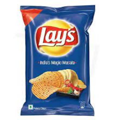 Picture of Lays Indias Magic Masala