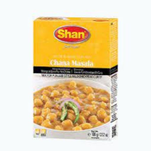 Picture of SHAN CHANA MASALA 100gm