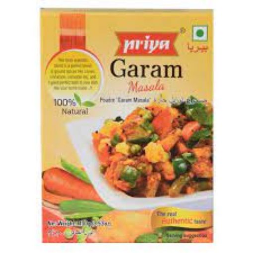 Picture of Priya Garam Malasa 100g