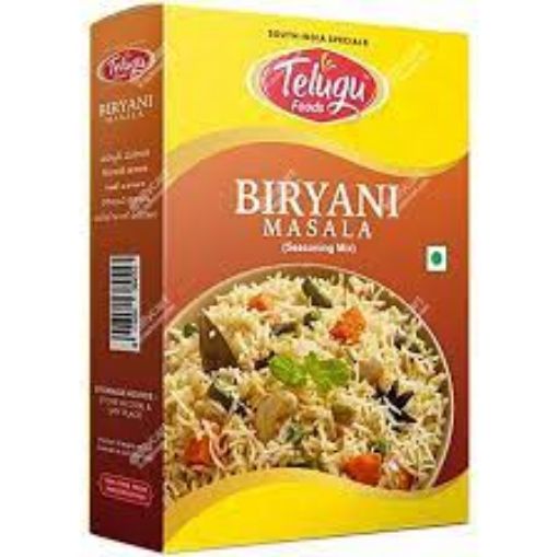 Picture of telugu Biryani malasa 100g