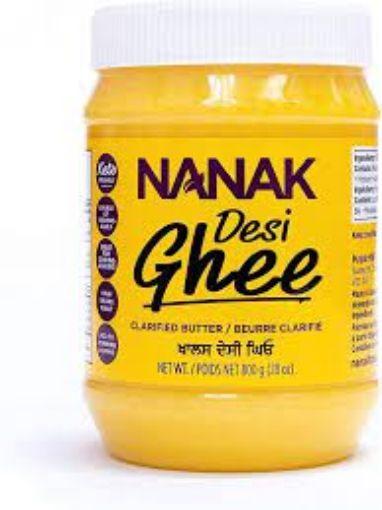 Picture of Nanak Pure Desi Ghee 28oz