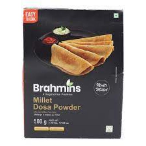 Picture of Brahmins Millet Dosa Powder 500 gms