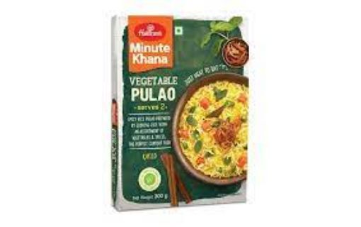 Picture of Haldiram Vegetable Pulao 300g