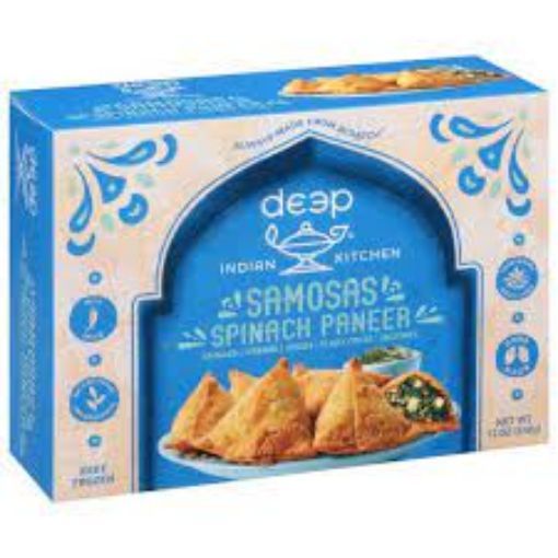 Picture of Deep Spinach Panee Samosa 36ct