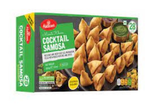 Picture of HLD Cocktail Samosa 650gms
