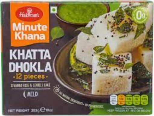 Picture of Haldiram Khatta Dhokla 283gm