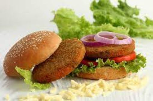 Picture of Bikaji Veg Burger Patty