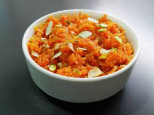 Picture of DD CARROT HALWA