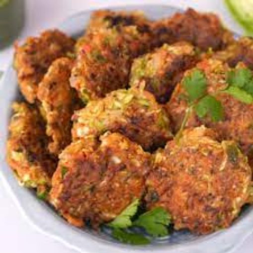 Picture of Bikaji Veg Spinach Shami Kebab