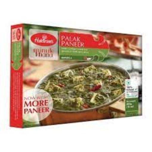 Picture of HLD Palak Paneer 283gm