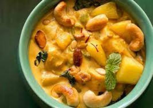 Picture of Deep Fro Navrattan Korma