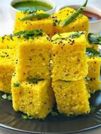 Picture of HLD Khaman Dhokla