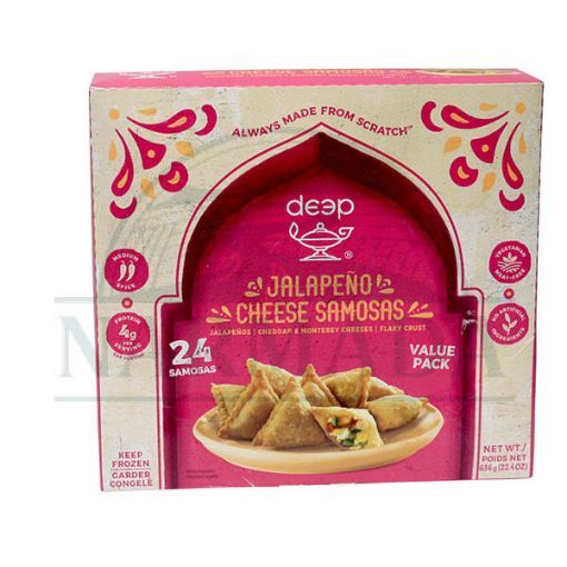 Picture of Deep Jalapeno Chee Samosa 24ct