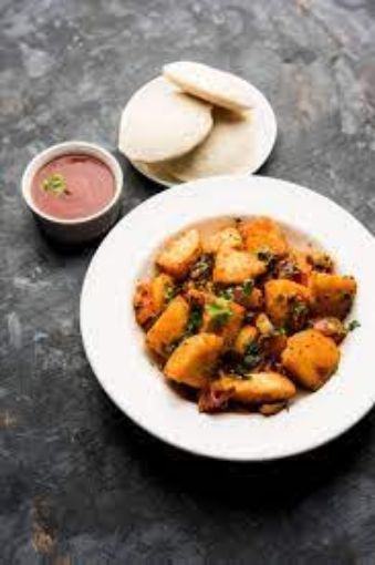 Picture of HLD Masala Idli 300g