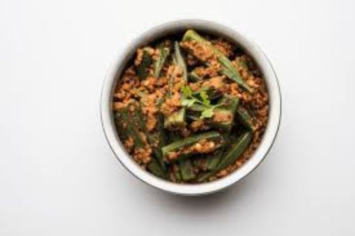 Picture of Haldiram Bhindi Masala