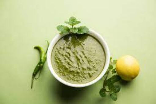 Picture of Deep Fro Mint Chutny 9.9 oz