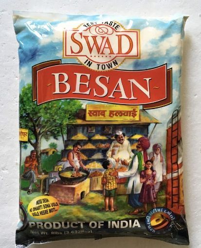 Picture of  SWAD BESAN desi 8lb