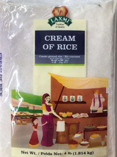 Picture of LAXMI Cream of Rice 4LB CS