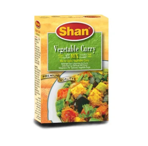 Picture of SHAN VEG.CURRY MASALA 80Gms