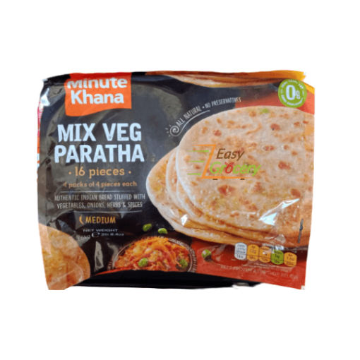 Picture of HLD Mix Veg paratha 1.6KG