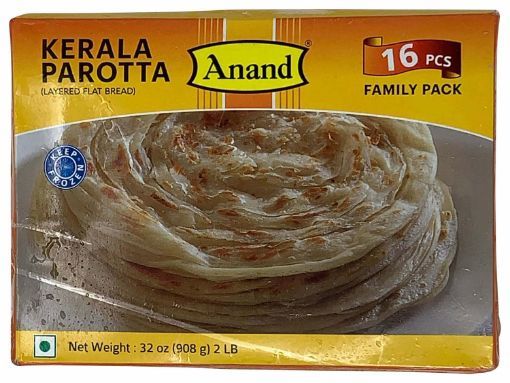 Picture of Anand Kerala Paratha 2lb