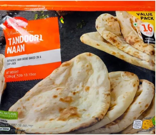 Picture of HLD Tandoori Naan VPK 1.2kg