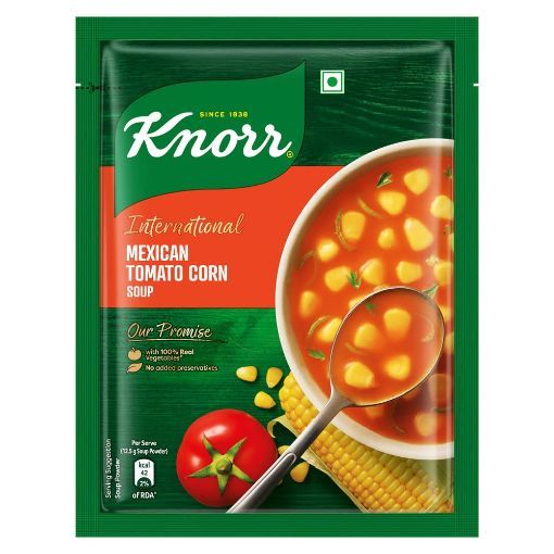 Picture of Knorr mexTomato Soup