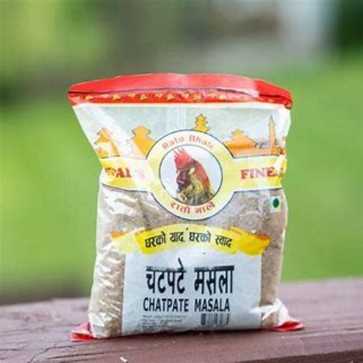 Picture of RATO BHALE CHATPATE MASALA200G