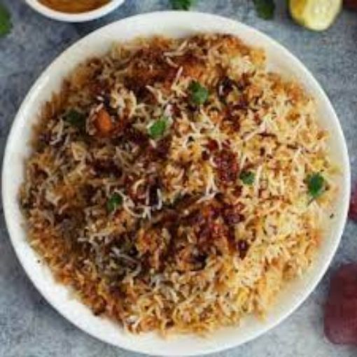 Picture of Rajugari Kodi Vepudu Biryani