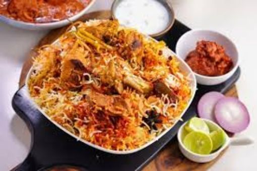 Picture of Avakai Chicken Dum Biryani Family pack